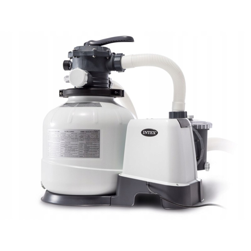 Smėlio siurblys 10500 lh intex 26648