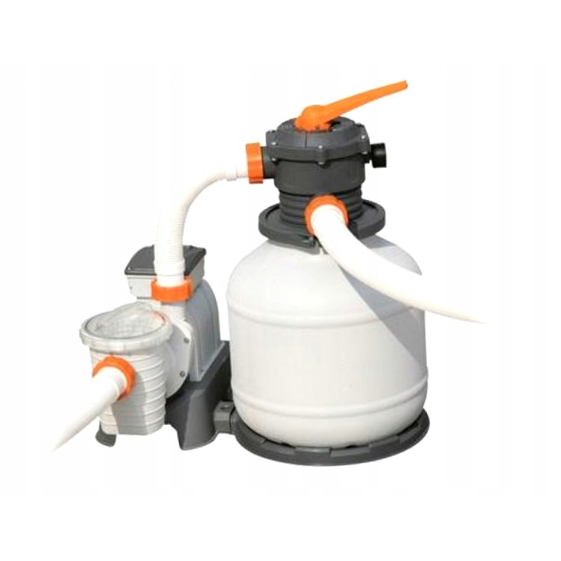 Smėlio siurblys 8327l val