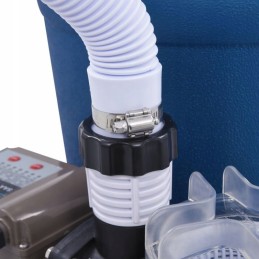 Elektrinis smėlio filtravimo baseino siurblys