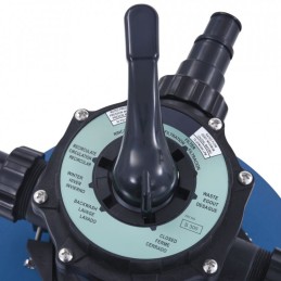 Elektrinis smėlio filtravimo baseino siurblys