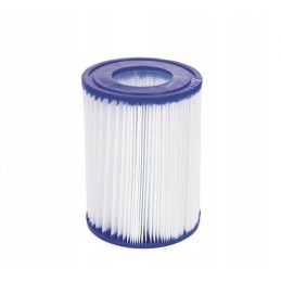 Plieninis pro max rėmo baseino 366x100 rudas 12 pėdų bestway 4in1 filtro siurblys