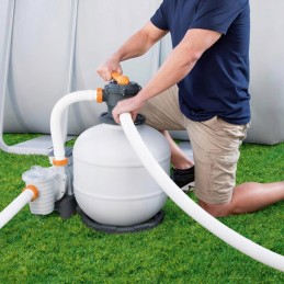 Bestway smėlio filtro siurblys flowclear 8327 lh