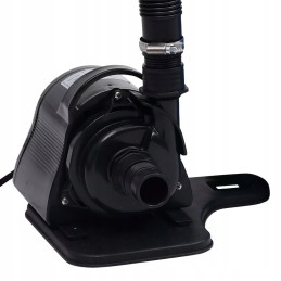 Filtro siurblys juodos ir mėlynos spalvos baseinui