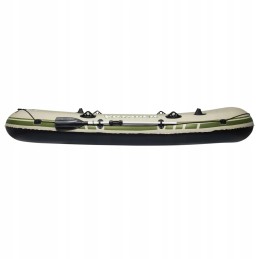 Bestway pripučiama valtis hidroforego voyager 500 348x141 cm