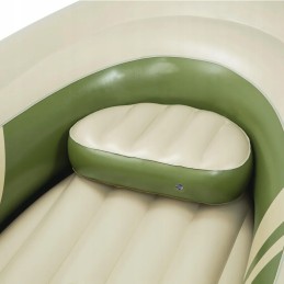 Bestway pripučiama valtis hidroforego voyager 500 348x141 cm