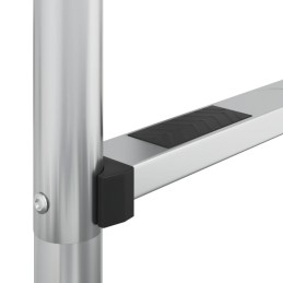 Pool ladder 54x38x211cm stainless steel 304
