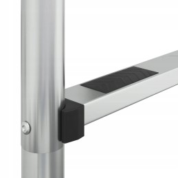 Pool ladder 54x38x211cm stainless steel 304