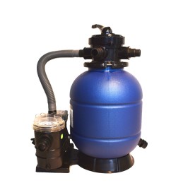 Hidro smėlio filtravimas 8m3 h baseinas 20m3 laikmatis