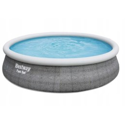 Laiendusaia bassein 457 x 107 cm bestway 5737
