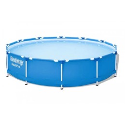 Dārza peldbaseina rāmis 366cmx76cm bestway liels