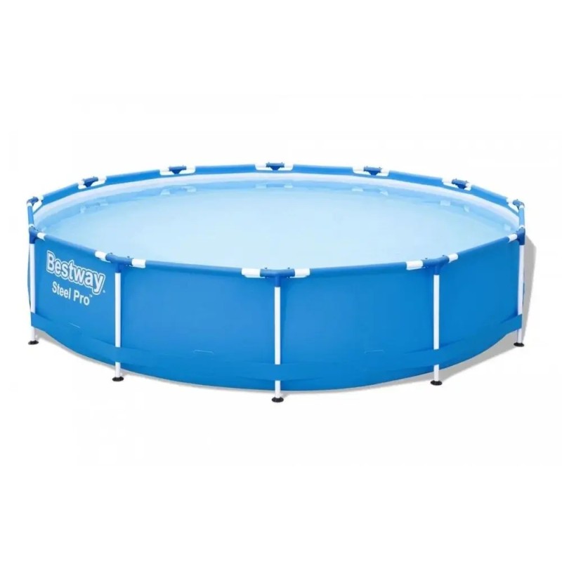 Dārza peldbaseina rāmis 366cmx76cm bestway liels