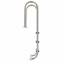 Pool ladder with 3 steps stainless steel 3