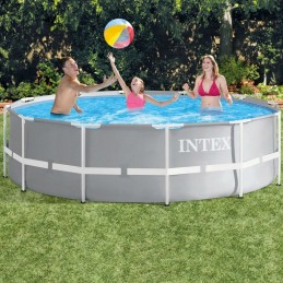 Intex 26716 išardomas baseinas 366 x 99 x 366 cm