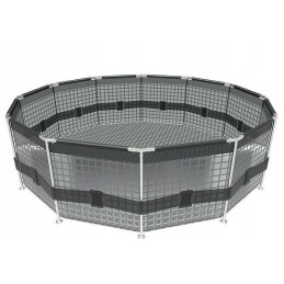 Frame pool 56416 pro max 366x76 bestway max rinkinys