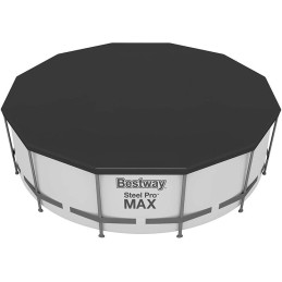 Frame pool 56416 pro max 366x76 bestway max rinkinys