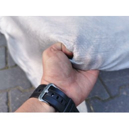 Kokybiška, tvirta polipropileno geotekstilė p10, matmenys 4m x 15m