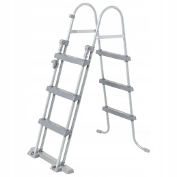 Bestway 5614x steel pro max apaļa rāmja baseins ar ID filtra sūkni