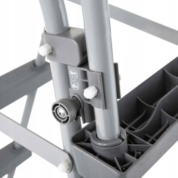 Bestway 5614x steel pro max apaļa rāmja baseins ar ID filtra sūkni