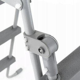 Bestway 5614x steel pro max apaļa rāmja baseins ar ID filtra sūkni