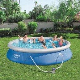 Fast set pool with accessories set 457