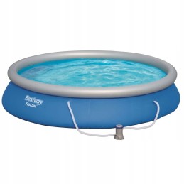 Fast set pool with accessories set 457