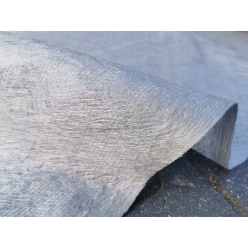 Kokybiška, tvirta polipropileno geotekstilė p10, matmenys 4m x 15m