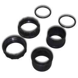 Elektrinis baseino siurblys 1200, mėlynas