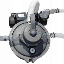 Sand pump 6813 lh