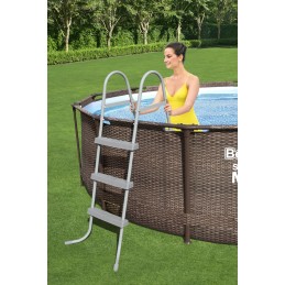 11in1 bestway rėmo baseinas 366x100 9150l rotango