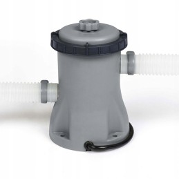 Karkasinis sodo baseinas su filtru 366x100 11in1