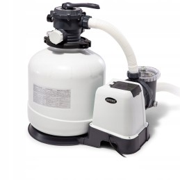 Smėlio filtro siurblys 12000 lh intex 26652