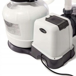 Smėlio filtro siurblys 12000 lh intex 26652