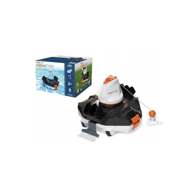 Aquarover Bestway 58622 baseino dulkių siurblys