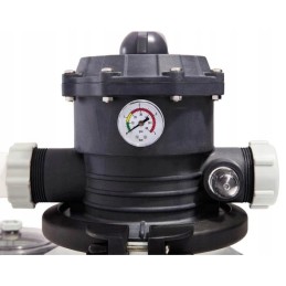 Baseino smėlio siurblys intex baseinui 12 000 lh