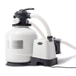 Baseino smėlio siurblys intex baseinui 12 000 lh