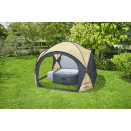 Pavėsinė SPA baseinui 390 x 255 cm bestway 60305