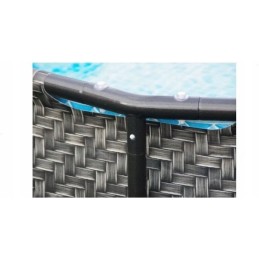 Marimex florida rotangas 3 66 x 0 99 m be priedų