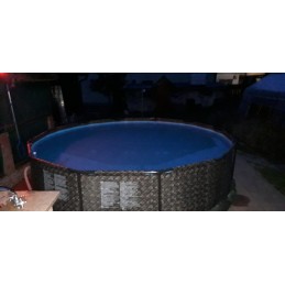 Marimex florida rotangas 3 66 x 0 99 m be priedų