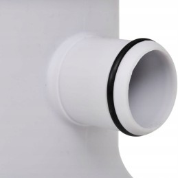 Elektrinis sodo siurblys 1200w mėlynas