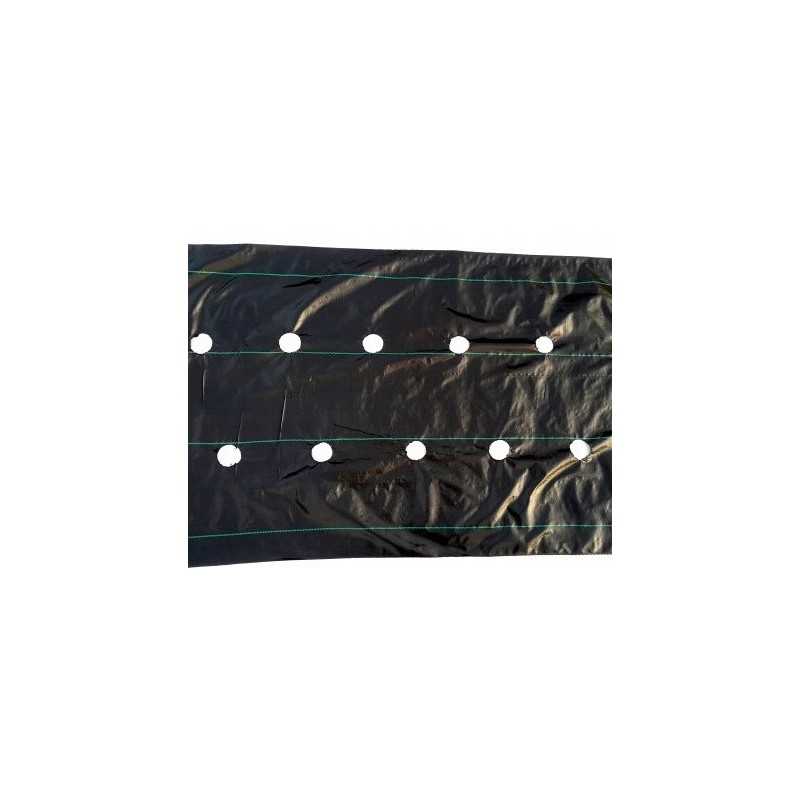 Agrotkanina skylutės braškėms, agurkams, pomidorams 1,1x100m piktžolėms su UV