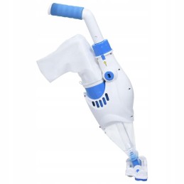 Cordless Pool Vacuum Cleaner with Foam Handle