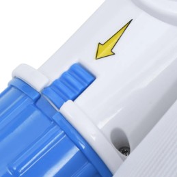 Cordless Pool Vacuum Cleaner with Foam Handle