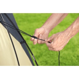 Pavėsinė SPA baseinui 390 x 255 cm bestway 60305