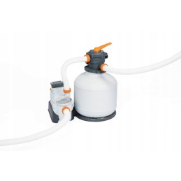 Bestway smėlio siurblys 58486 filtras 11355l val