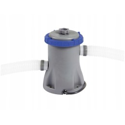 Dārza baseins 300 x 201 x 66 cm bestway steel pro