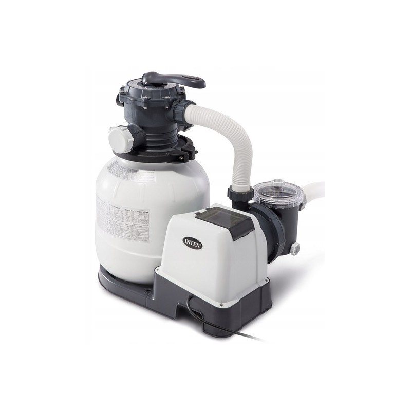 Smėlio filtro siurblys baseinui 7900l h 26646