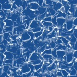 Vidinė folija baseinui 5 5x1 2m 0 35mm galaktika