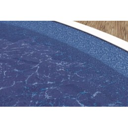 Vidinė folija baseinui 5 5x1 2m 0 35mm galaktika