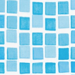 Baseino folijos įdėklas baseinui 6 4x1 2m 0 30mm mozaika