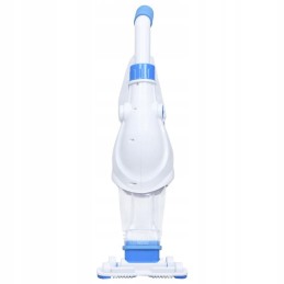 Cordless Pool Vacuum Cleaner with Foam Handle